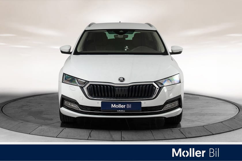 Bilde 3 av Škoda Octavia Stasjonsvogn Oct a8 stv sty150hk 4x4 dsg