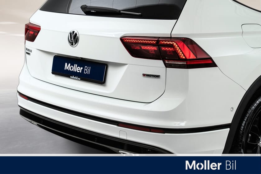 Bilde 4 av Volkswagen Tiguan Allspace allsp. 200 tdi exr 7s