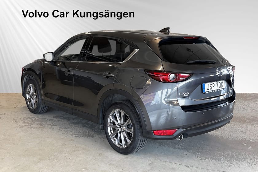 Bild 3 av Mazda CX-5 2.5 SKYACTIV