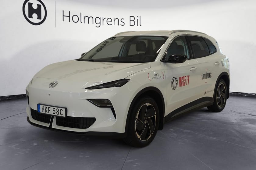 Bild 1 av MG S5 EV Long Range Luxury 64 kWh