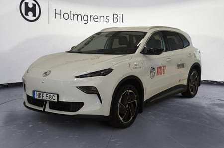 MG S5 EV Long Range Luxury 64 kWh