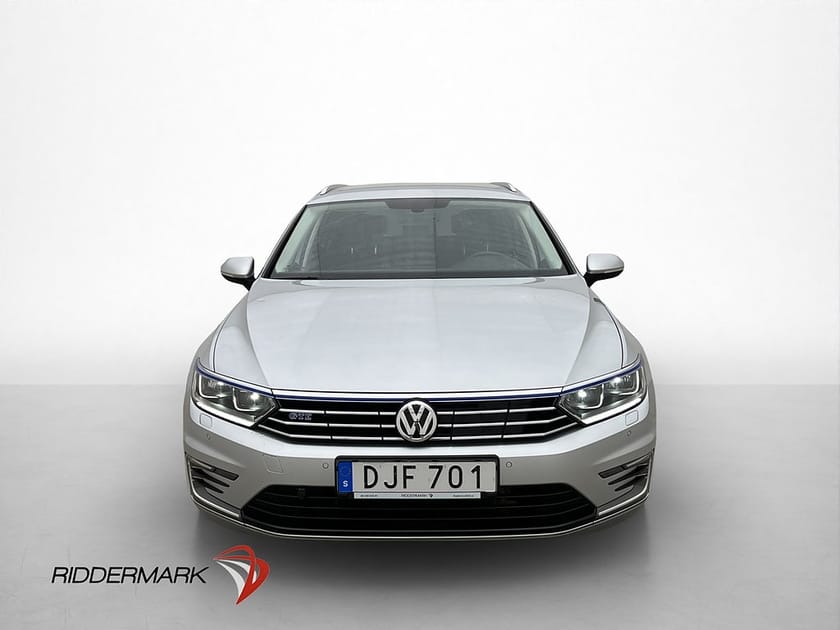 Bild 2 av Volkswagen Passat Variant GTE