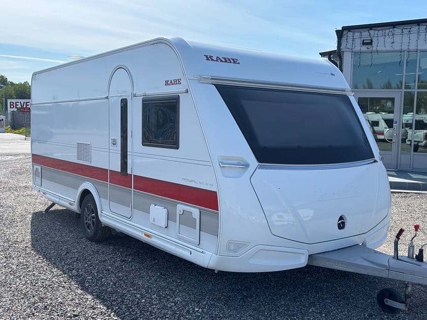 Bild 1 av Kabe Trailer