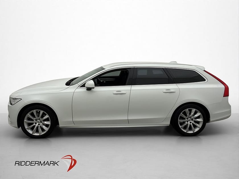 Bild 4 av Volvo V90 D4 190hk Momentum Drag Värmare Navi Sensor