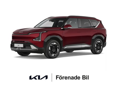 Kia EV5 Long Range PLUS FWD | DEMOBIL