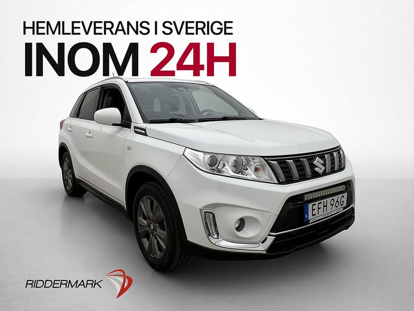 Bild 3 av Suzuki Vitara 1.0 Boosterjet AllGrip Kamera Adaptiv-Fart