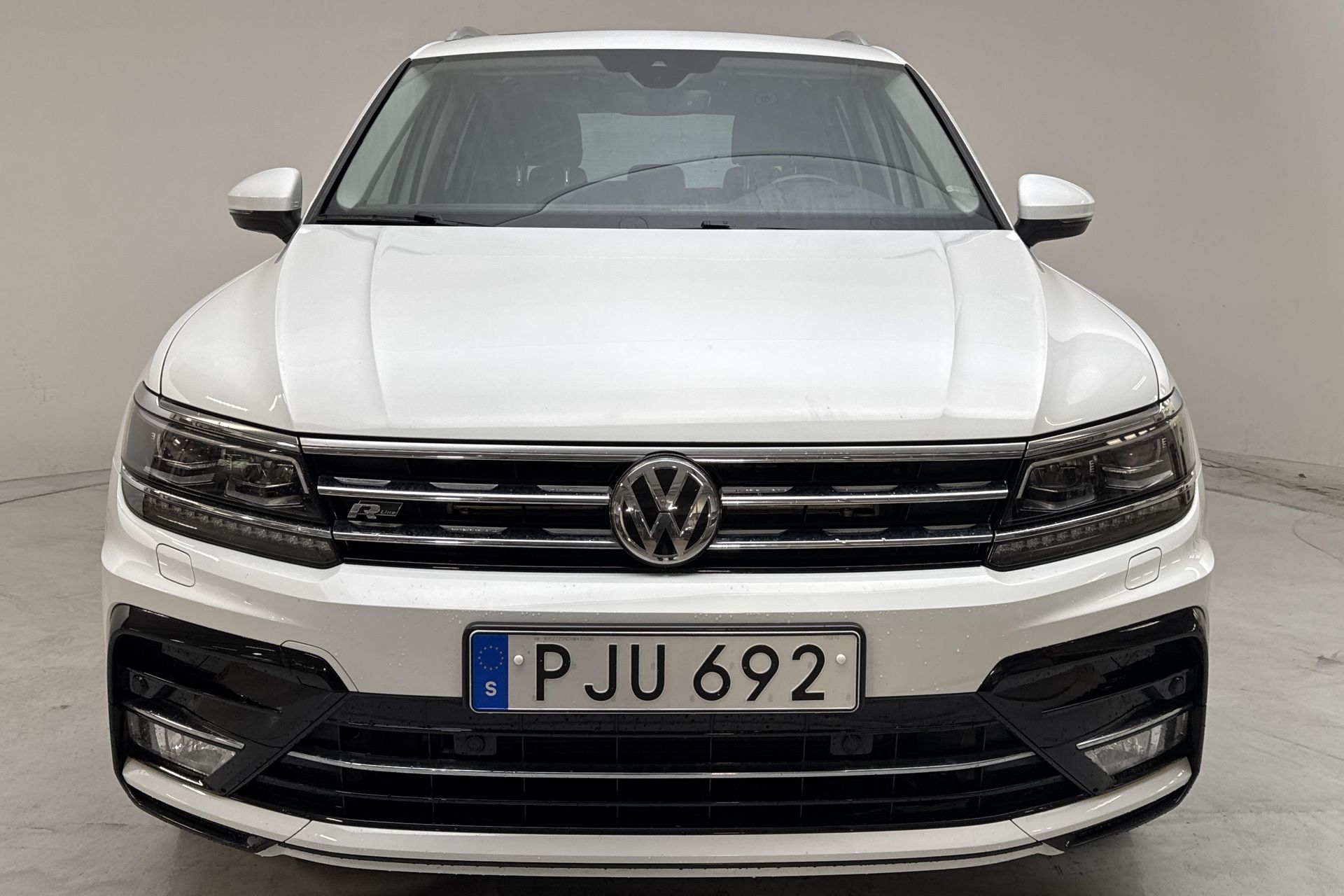 Volkswagen Tiguan 2.0 TSI BMT 4Motion 2017, bild 5/10