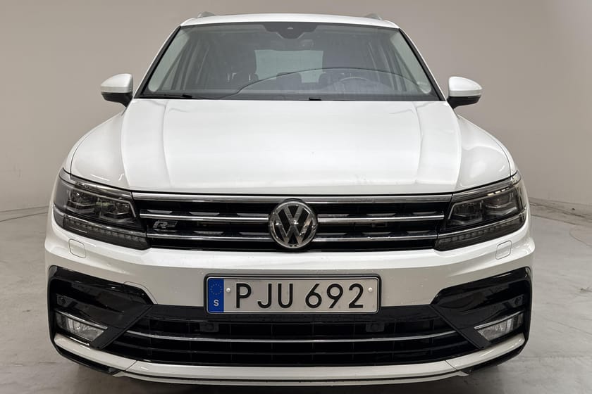 Bild 5 av Volkswagen Tiguan