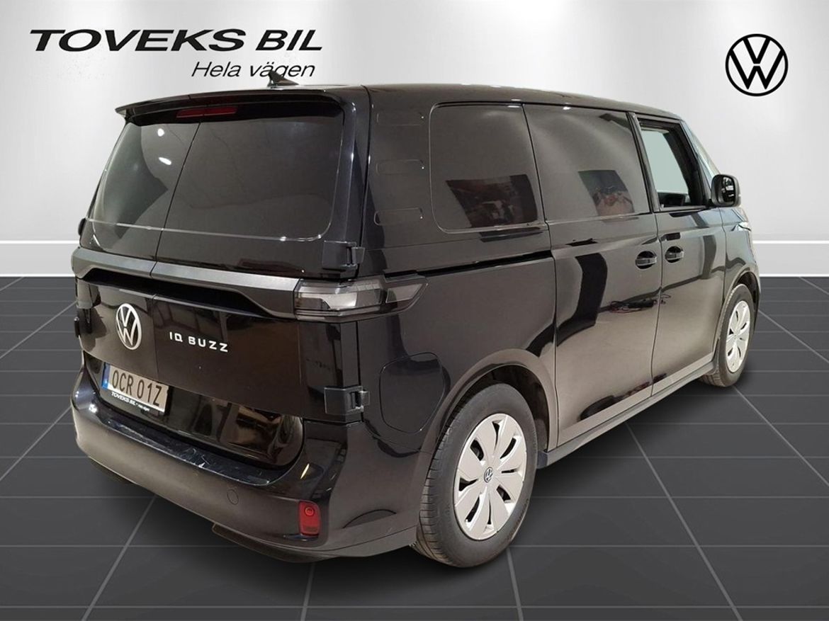 Volkswagen Transportbilar Volkswagen ID. Buzz Cargo — bild 3
