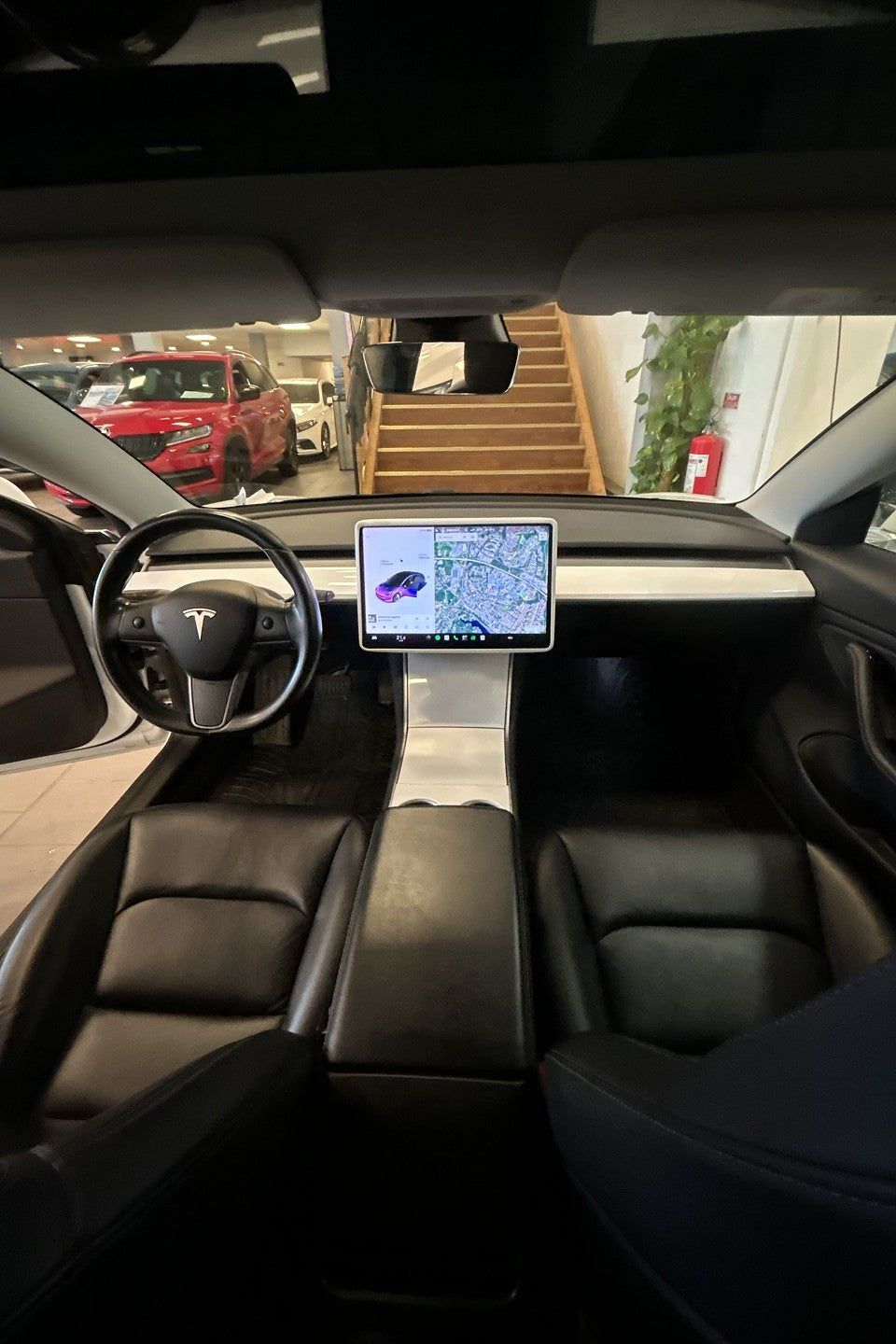 Tesla Model 3 Long Range AWD, 440hp, 2019