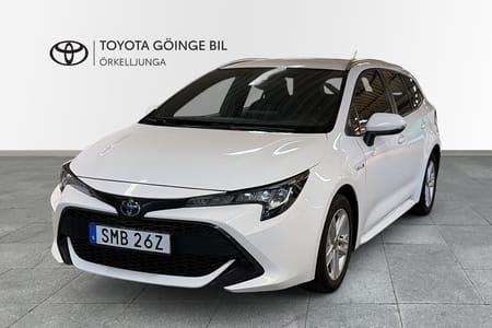 Toyota Corolla Touring Sports Hybrid