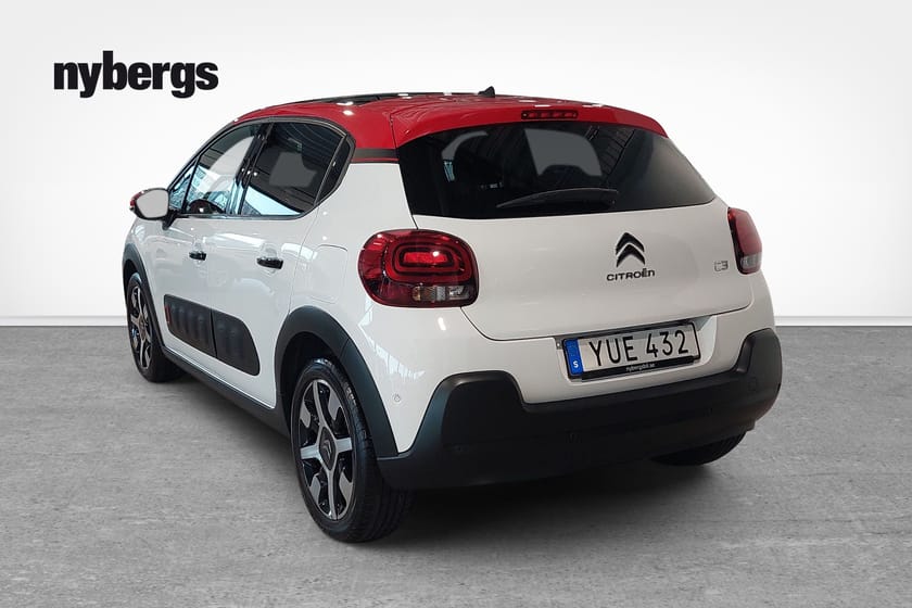 Bild 3 av Citroën C3 1.2 PureTech