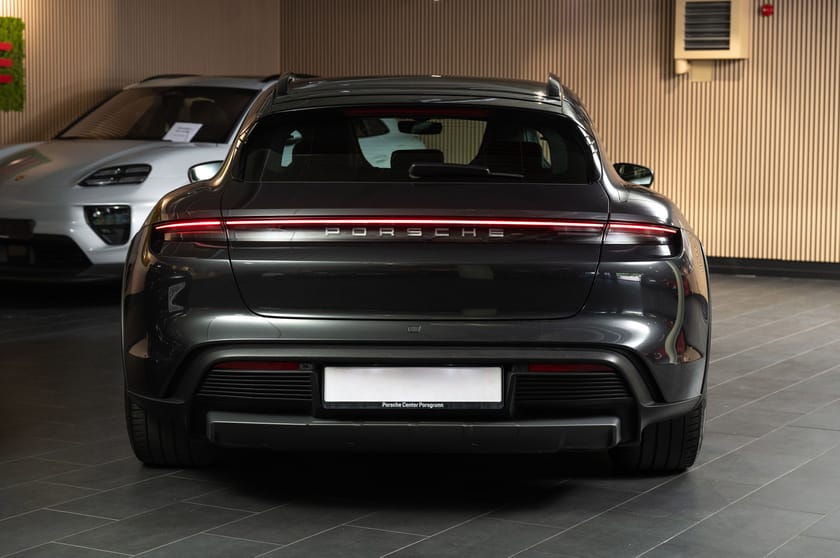 Bilde 5 av Porsche Taycan 4 Cross Turismo Turismo/BOSE/ACC/Skinnpakke/SportChrono++
