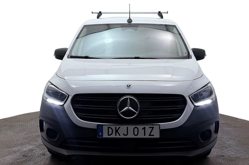 Bild 3 av Mercedes-Benz eCitan 45 kWh L2 3-sits Kamera Thermotronic