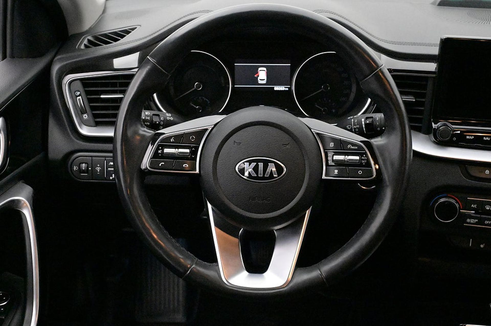 Kia Ceed SW Plug-in Hybrid Advance Plus 2021, bild 7/27