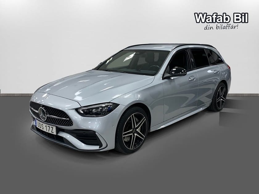 Bild 1 av Mercedes-Benz C 300 T e PLUG-IN HYBRID AMG-LINE 9G-TRONIC