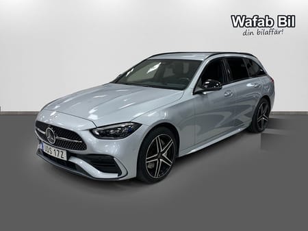 Mercedes-Benz C 300 T e PLUG-IN HYBRID AMG-LINE 9G-TRONIC