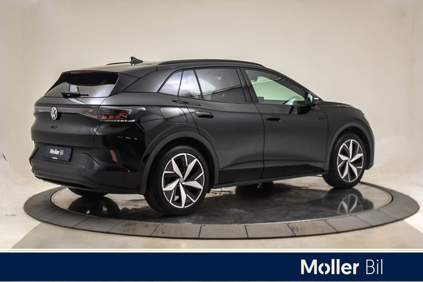 Bilde 2 av Volkswagen ID.4 GTX 4motion  77kwh