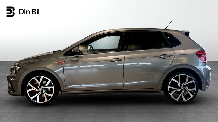 Bild 2 av Volkswagen Polo GTI TSI200 DSG Beats/P-sensorer
