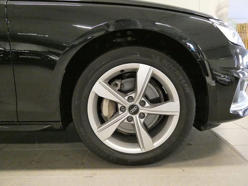 Bild 5 av Audi A4 Avant 40 TDI quattro