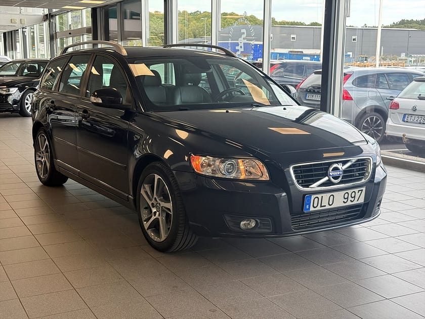 Bild 1 av Volvo V50 D3 2.0 Automat Geartronic Momentum 150hk