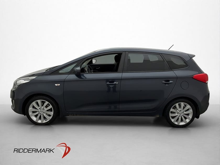 Bild 4 av Kia Carens 1.7 CRDi 7-Sits GLS Dragkrok Rattvärme Bluetooth