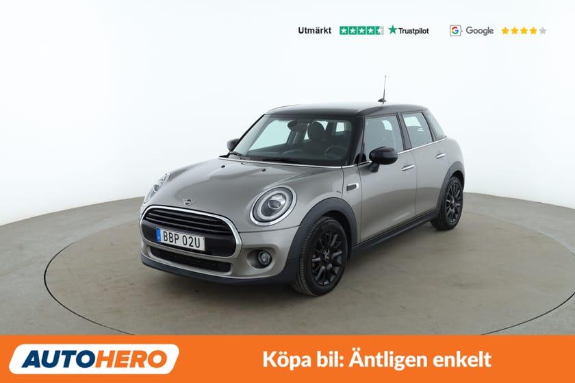 Bild 1 av MINI Cooper 5-dörrars Essential / PDC-Bak