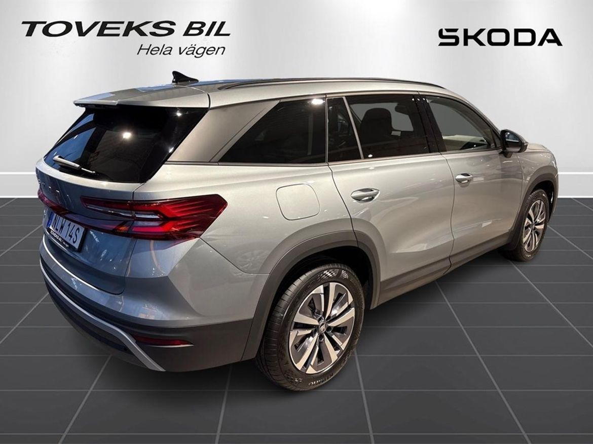 Škoda Škoda Kodiaq — bild 2