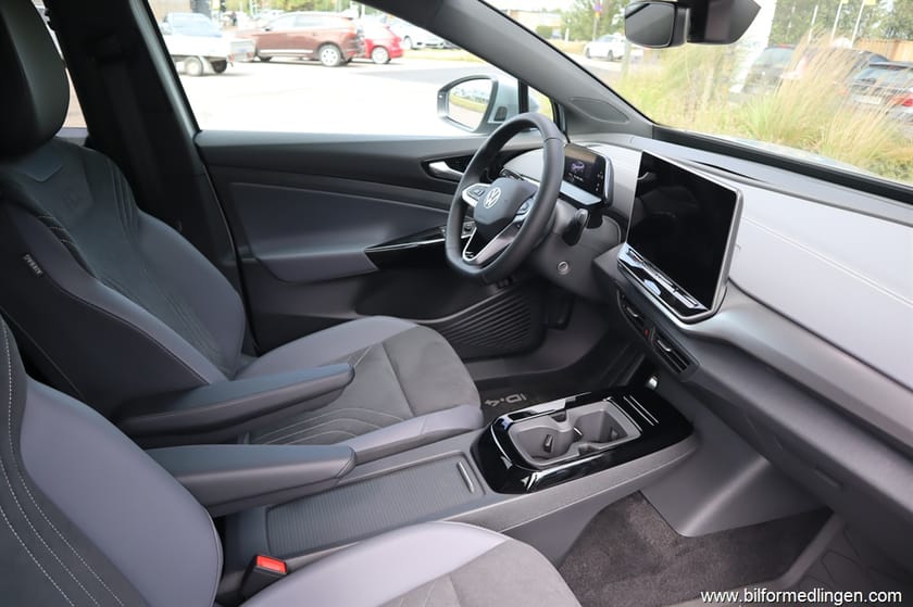 Bild 4 av Volkswagen ID.4 Pro Edition 286hk Dragkrok Svensksåld
