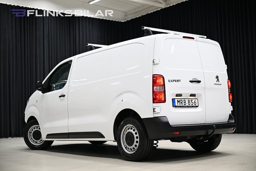 Bild 5 av Peugeot Expert Panel Van 120HK Inredd|SystemEdström|Drag|Webasto|NyKamrem|Moms