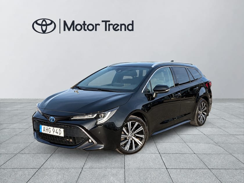 Bild 1 av Toyota Corolla Touring Sports Hybrid
