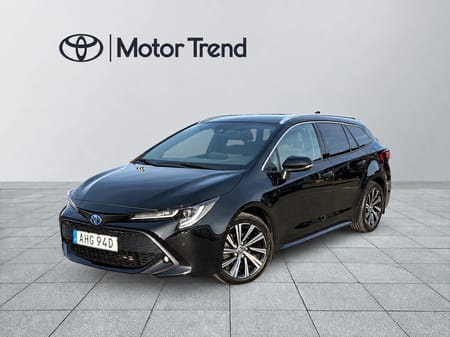 Toyota Corolla Touring Sports Hybrid