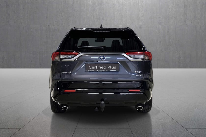 Bilde 4 av Toyota RAV4 Plug-in Hybrid PHEV AWD-i Executive Bitone Panorama/Hengerfeste
