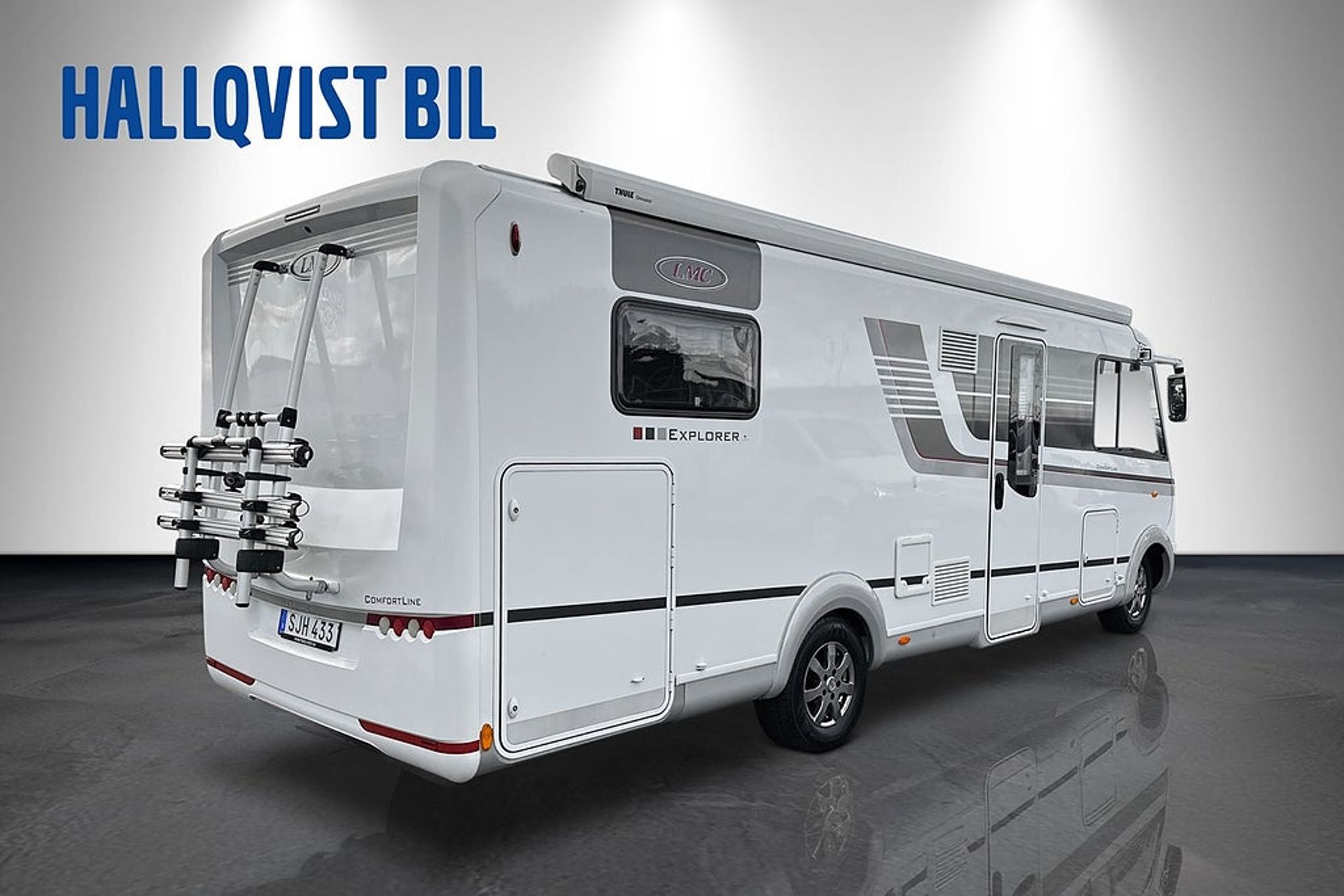 LMC Caravan Campervan Fiat 3.0 MultiJet 2016, bild 4/29