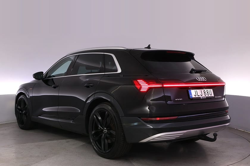 Bild 4 av Audi e-tron 55 quattro Proline Kamera Adap.Farth Navi Drag