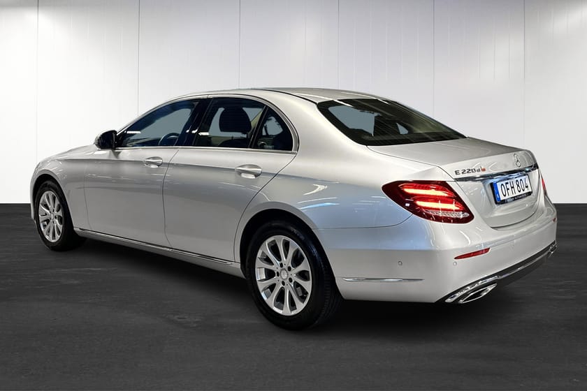 Bild 3 av Mercedes-Benz E 220 d Navi Backkamera