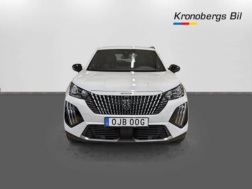 Bild 2 av Peugeot 2008 Hybrid 145