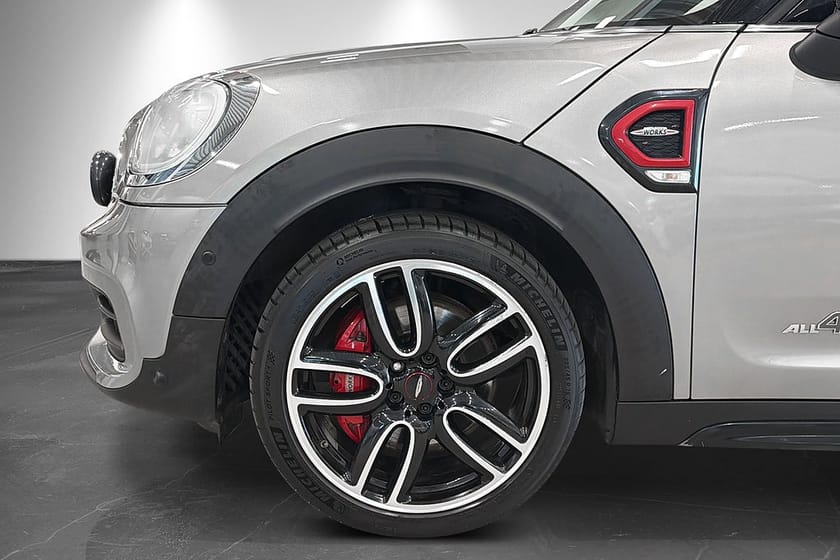 Bild 2 av MINI Countryman  John Cooper Works ALL4 231hk Chili Pano Drag H/K Kamera