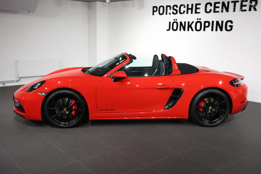 Bild 3 av Porsche 718 GTS 4.0