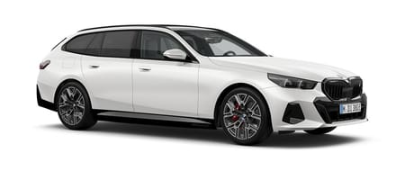 BMW i5 xDrive40 Touring xDrive 40 Lagerbilskampanj