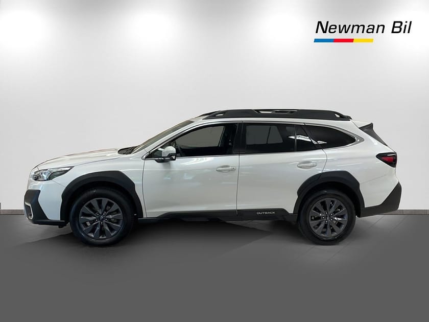 Bild 4 av Subaru Outback 2.5 4WD XFuel Limited "Låg Skatt"