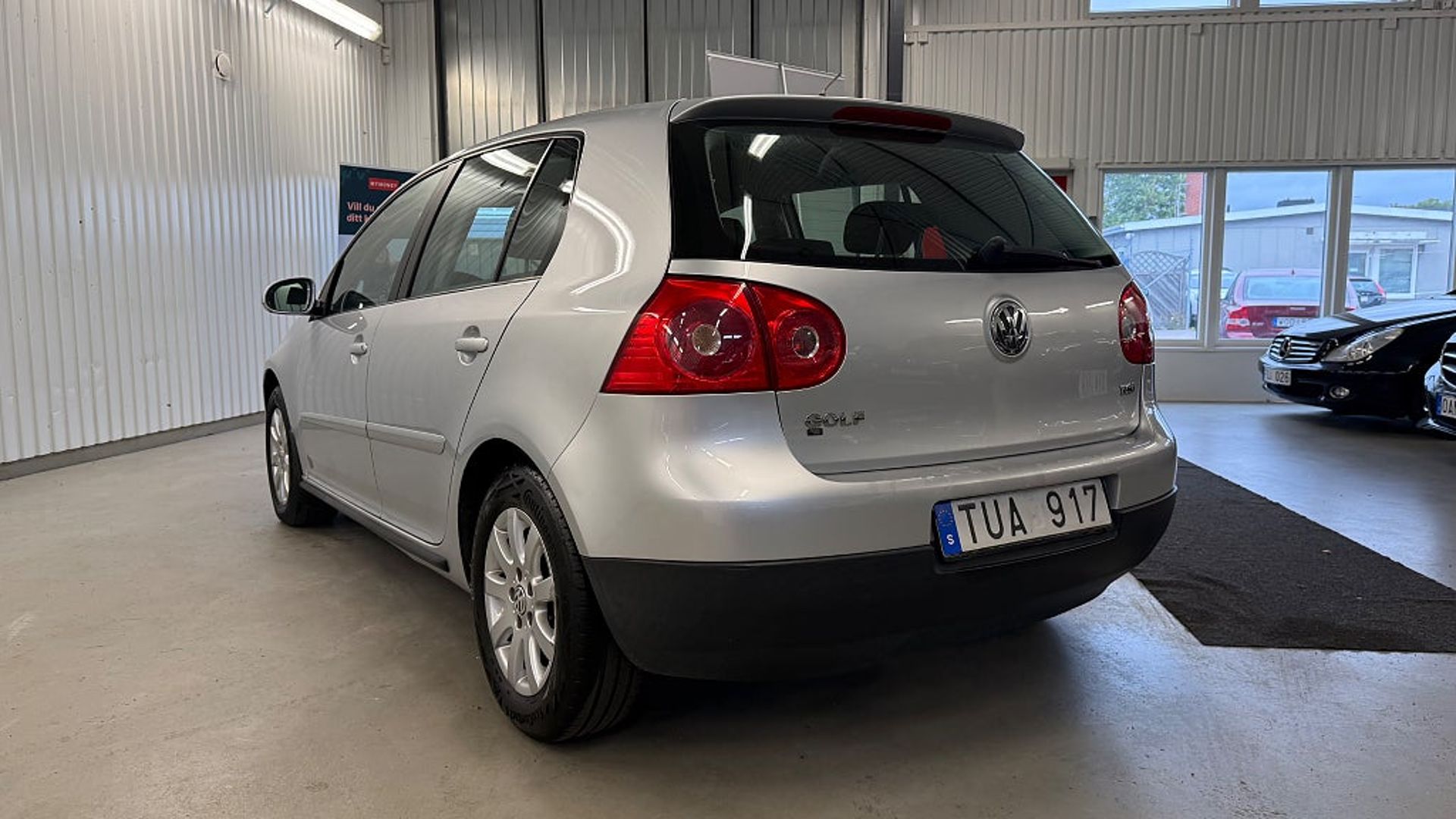 Volkswagen Golf 2009, bild 7/10