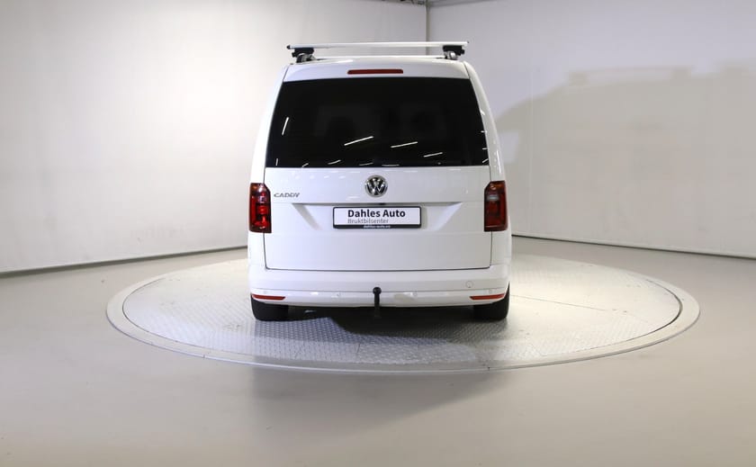 Bilde 4 av Volkswagen Caddy Maxi Van