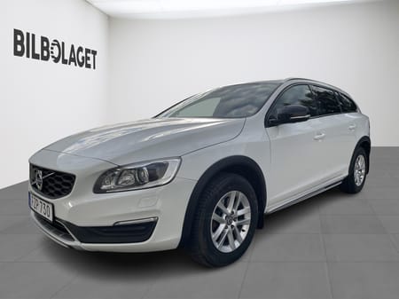 Volvo V60 Cross Country