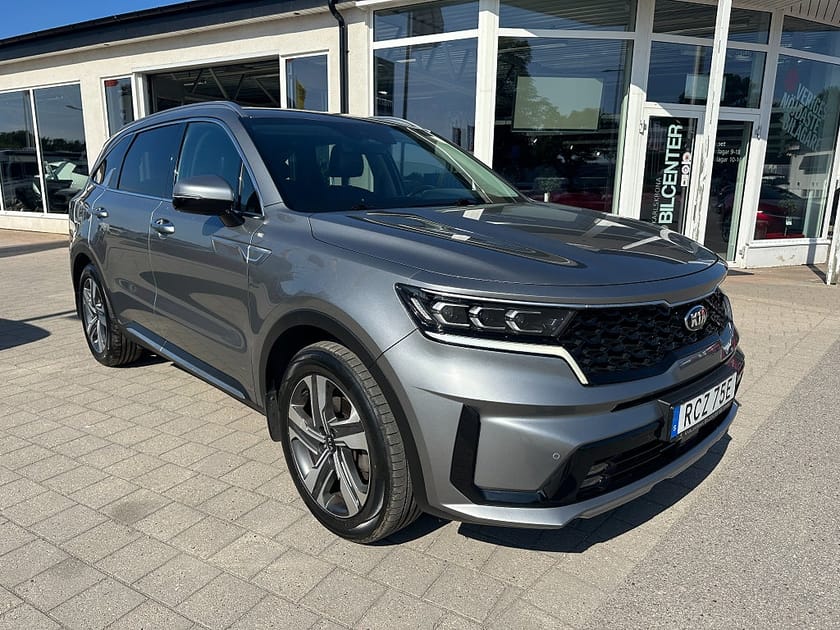 Bild 4 av Kia Sorento PHEV Advance AWD *7-sitsig*