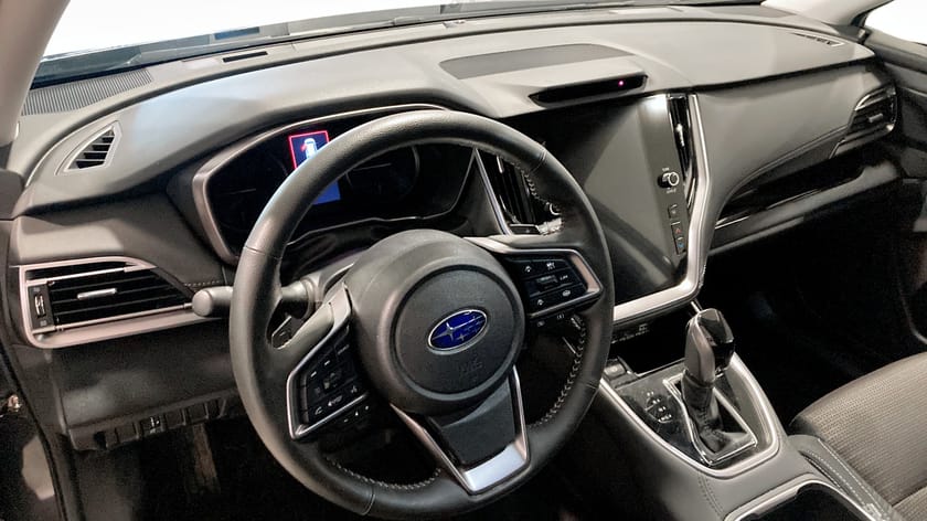 Bild 4 av Subaru Outback 2.5 ADVENTURE XFUEL CVT