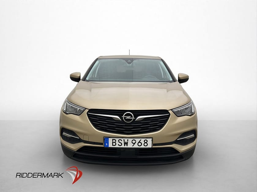 Bild 2 av Opel Grandland X 1.2 Turbo 130hk Enjoy Kamera Dragkrok
