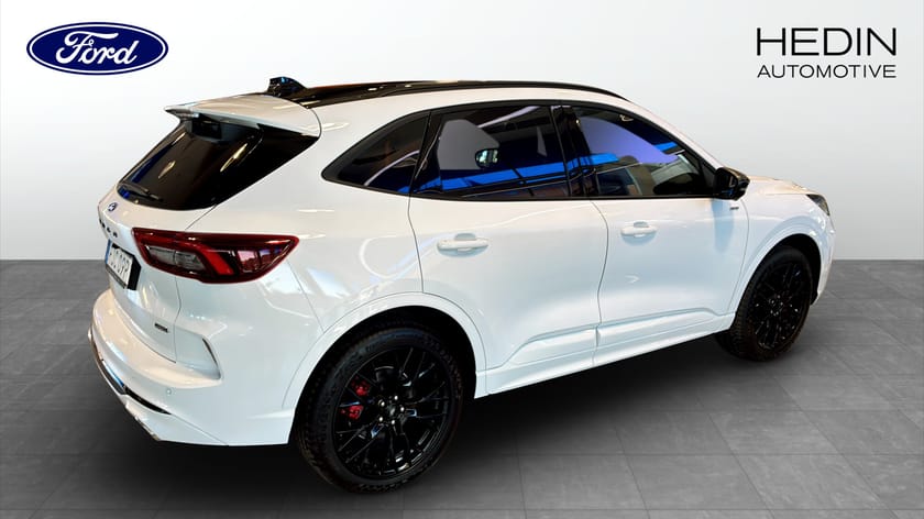 Bild 2 av Ford Kuga Plug-In Hybrid ST-Line X 2.5 PHEV FWD 243hk Automat