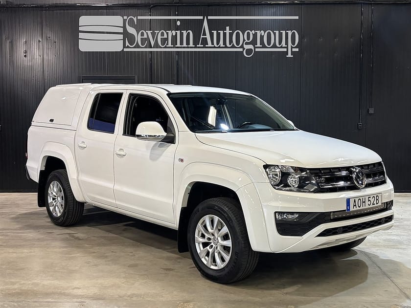 Bild 1 av Volkswagen Amarok 2.9t 3.0 V6 TDI 4Motion (204hk) Aut / Kåpa