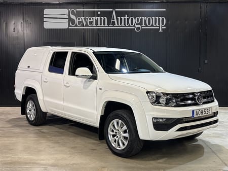 Volkswagen Amarok 2.9t 3.0 V6 TDI 4Motion (204hk) Aut / Kåpa